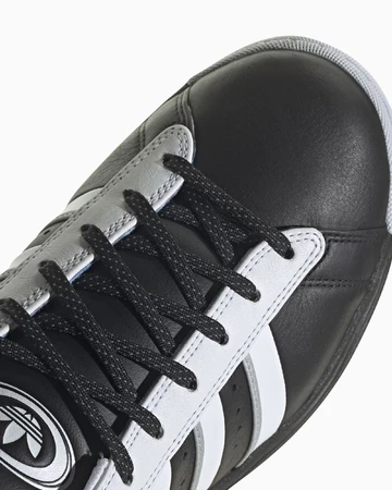 No Sleep Rave Club adidas Campus - Toebox