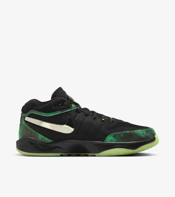 Victor Wembanyama Nike Air Zoom GT Hustle 2 Alien