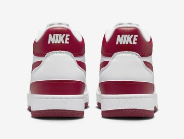 Nike Mac Attack Red Chrush - Ferse