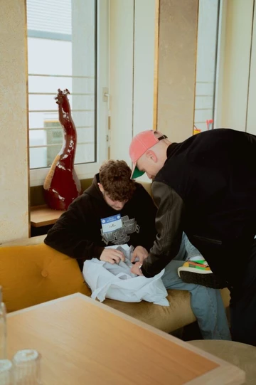 eBay Seller Workshop in Frankfurt