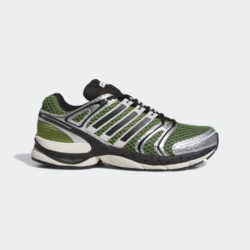 adidas Adistar Control 5 Silver Metallic Green Außenseite