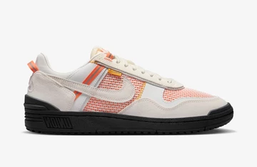 Union LA Nike Field General SP Bright Mandarin Außenansicht