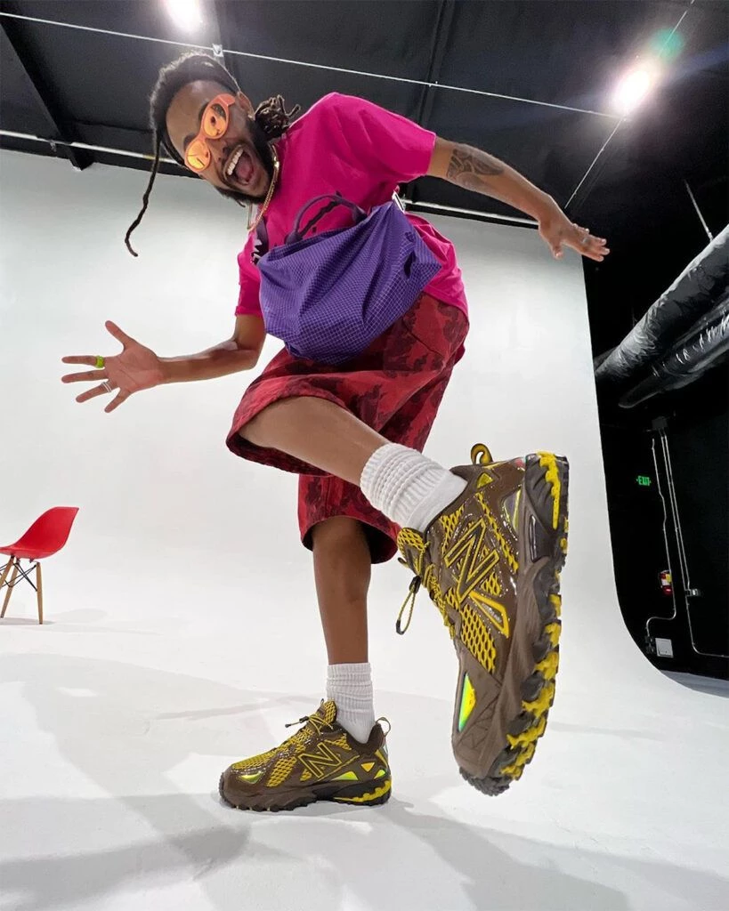 Amine New Balance 610 Mooz ML610TAM | Dead Stock 