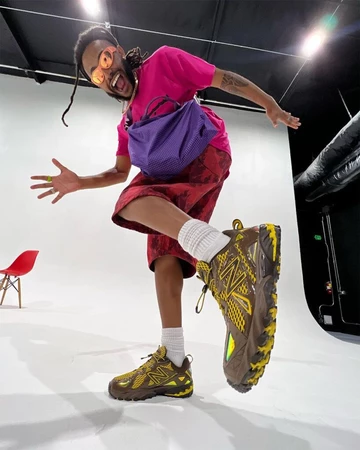 Aminé New Balance 610 Dead Stock