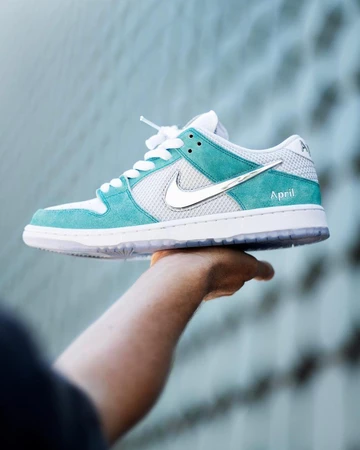 April Skateboards Nike SB Dunk Low Wallpaper Instagram