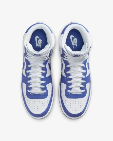 Nike Terminator High Game Royal von Oben