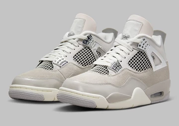 Jordan 4 Frozen Moments