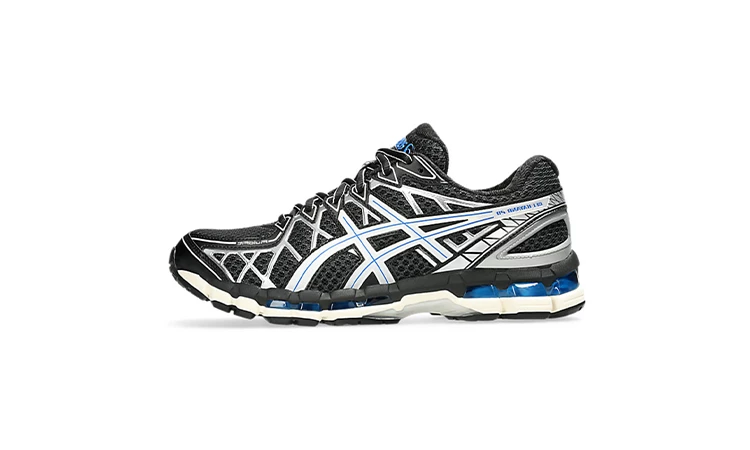 ASICS Gel-Kayano 20 Black - Titelbild