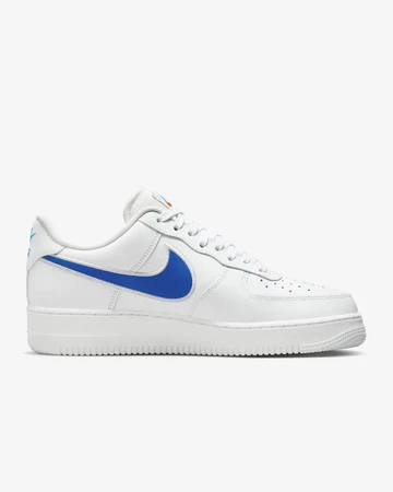 Air Force 1 Low Photo Blue Swoosh innenansicht