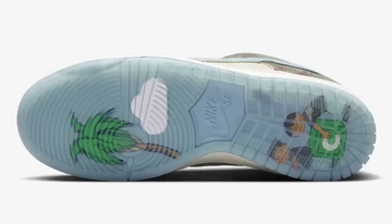 Crenshaw Skate Club Nike SB Dunk Low