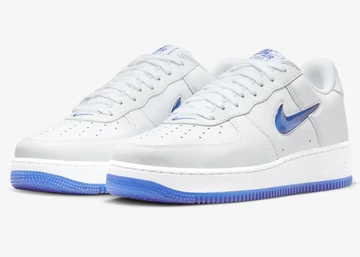 Air Force 1 Low Jewel Royal Blue Paar