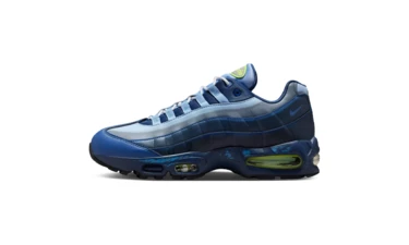 Yu-Gi-Oh! x Nike Air Max Muscle 95 Psychic Blue