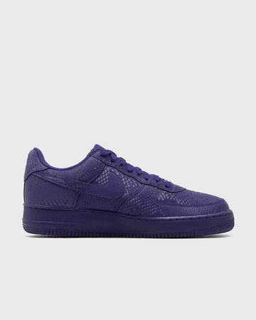 Kobe Bryant x Nike AF 1 Low Court Purple Innenseite