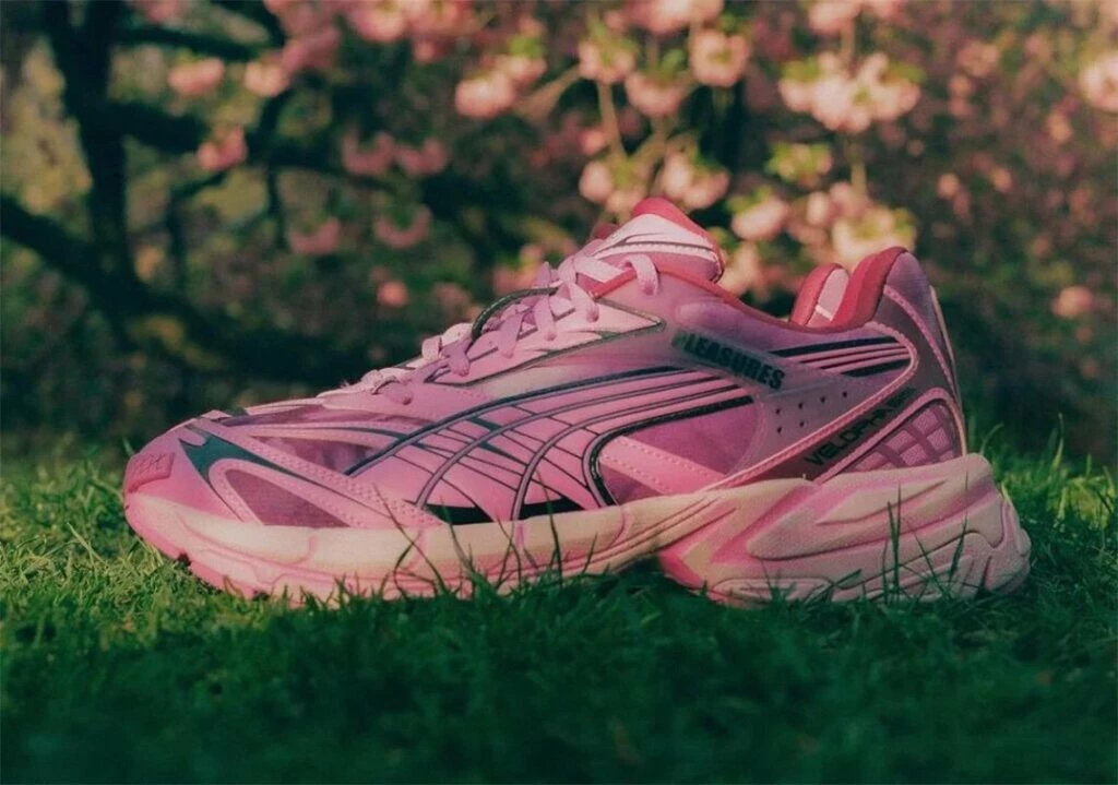 Pleasures Puma Velophasis Grape Wine 391696-01 | Dead Stock