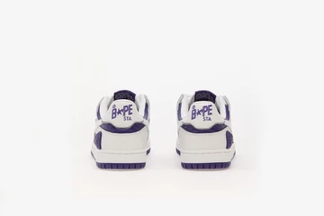 Bape SK8 M2 Purple