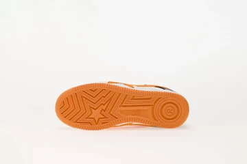 Bape Sta 2 M2 Black Orange Sohle