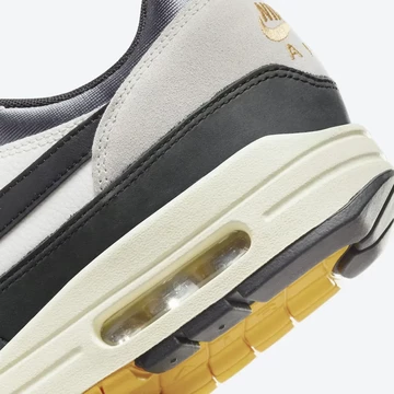 Air Max 1 Athletic Department Detail Ferse