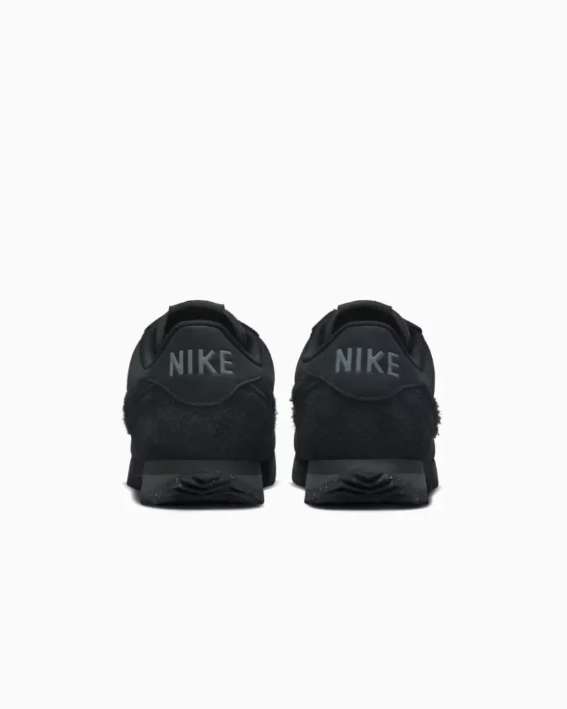 All black cortez nike online