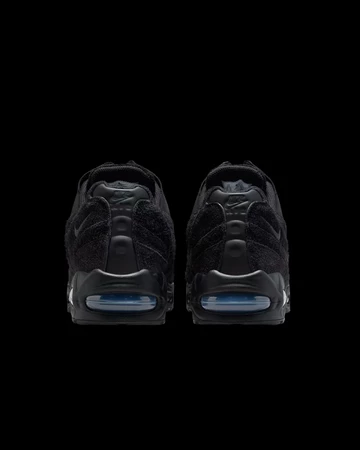 Nike Air Max 95 Zip Black