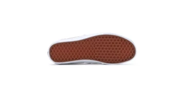 Vans Knu Slip On Black Sohle