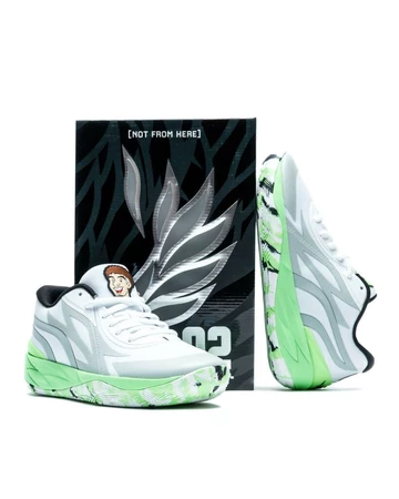 Puma LaMelo Ball MB.02 Lo LaMel-O 379408-01