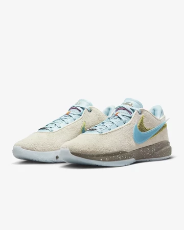 UNKNWN Nike LeBron 20 Message in a Bottle Paar