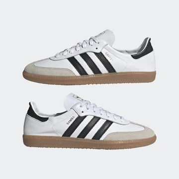 adidas Samba Decon White Innen- und Außenseite