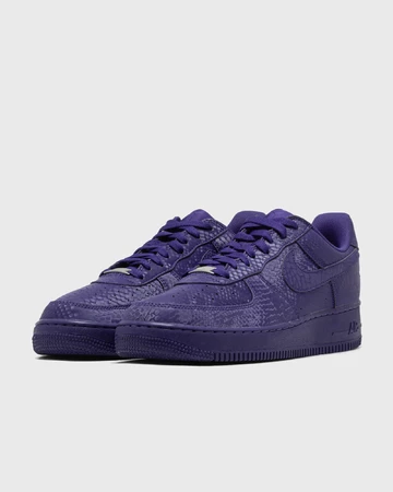 Kobe Bryant x Nike AF 1 Low Court Purple Paar