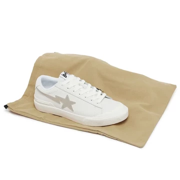 Bape Mad Sta White Motion