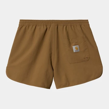 Die besten Badehosen - carhartt braun
