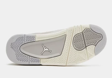 Jordan 4 Frozen Moments Sohle