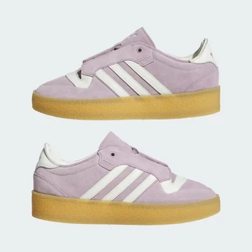 adidas Rivaly Crepe Preloved Fig Außenseite Paar