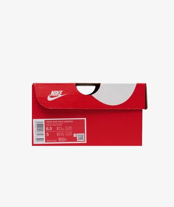 Nike Field General Burgundy Crush Karton