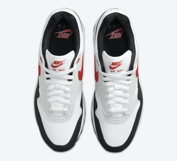 Air Max 1 Chili 2.0 von Oben