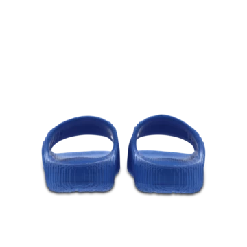 adidas adilette 22 Blue von hinten