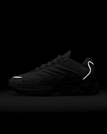 Nike Air Max TW White Olive Dunkel