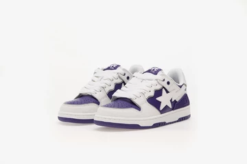 Bape SK8 M2 Purple
