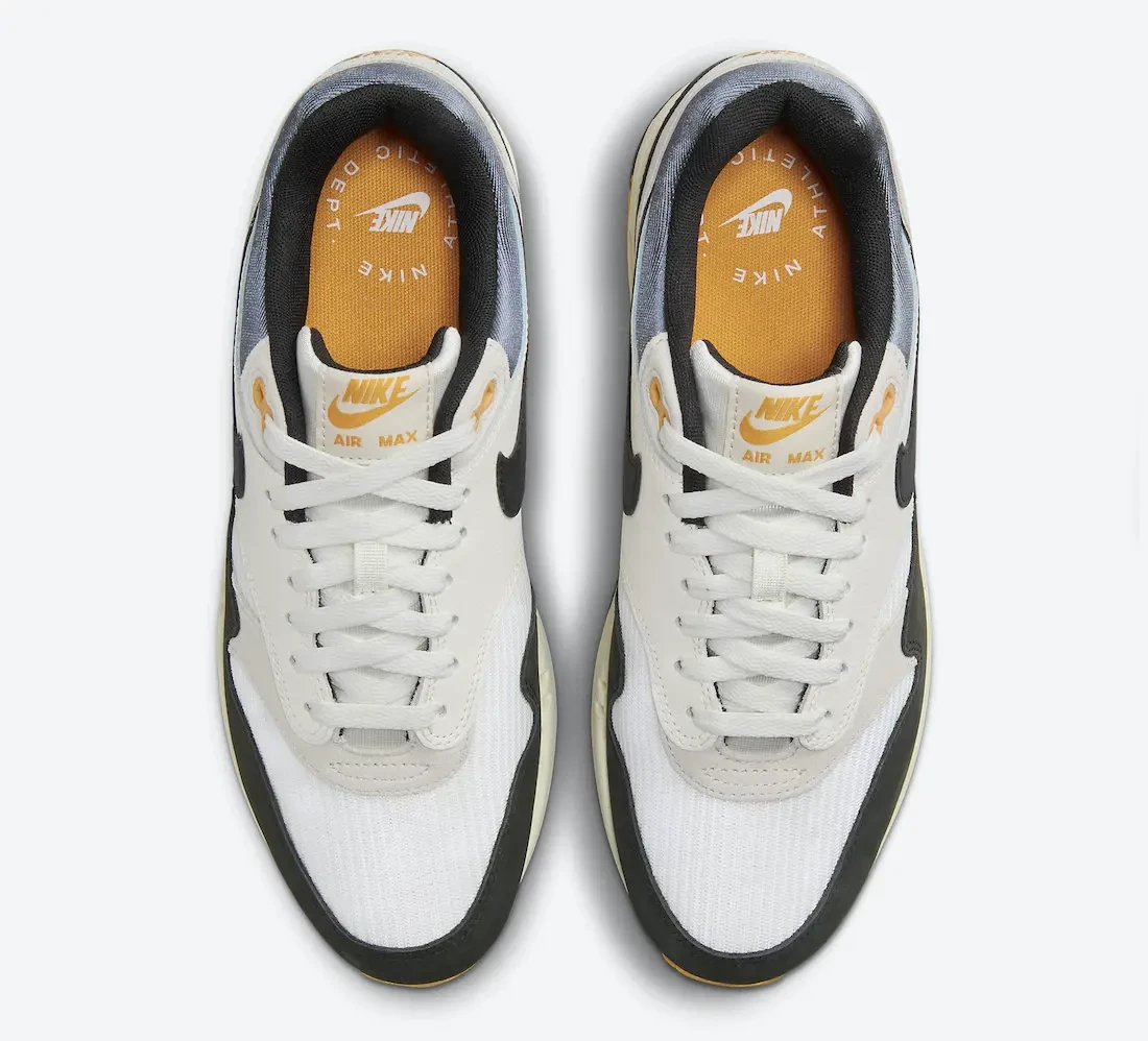 Air max 1 sail black online