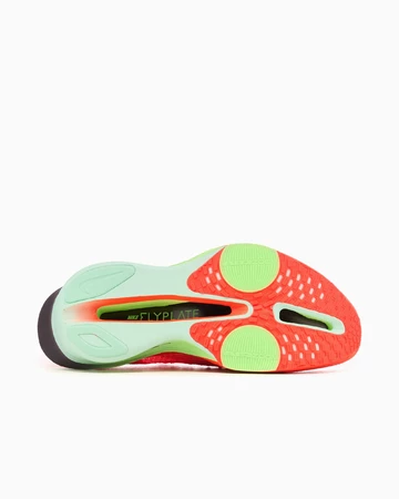 Nike Air Zoom Alphafly Next% 3 Lime Blast Sohle