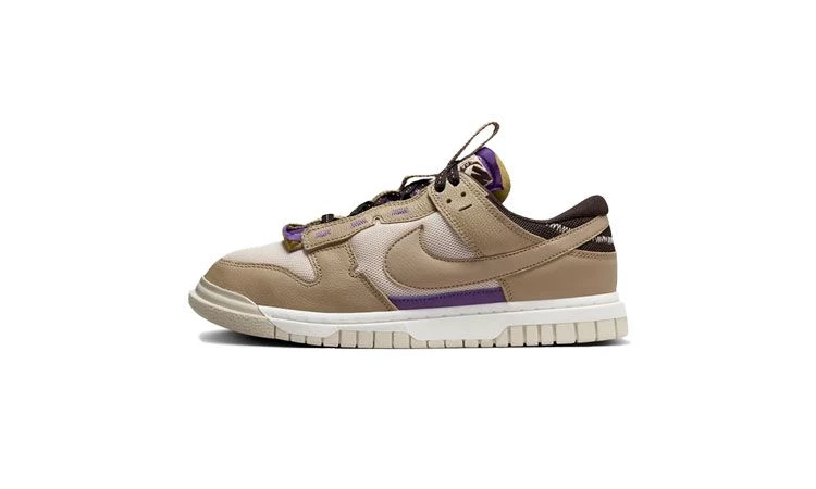 Nike Air Dunk Jumbo Tan Mushroom