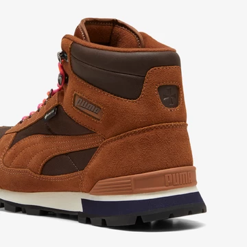 NOAH x Puma RDR Boot Gore-Tex Mahogany Ferse
