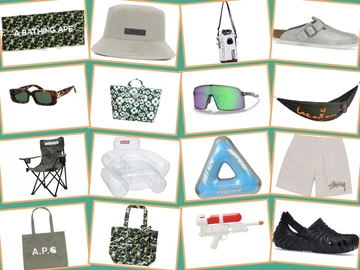 Sommer Accessoires auf StockX Titelbild
