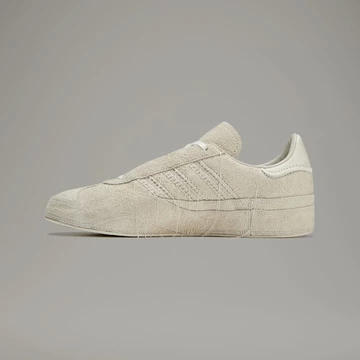 adidas Y-3 Gazelle Off White - Innen