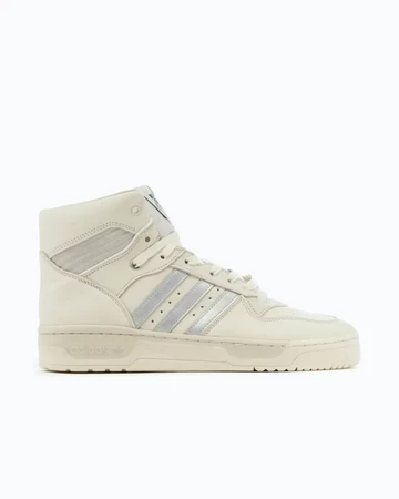 adidas Rivalry Consortium High White Außenseite