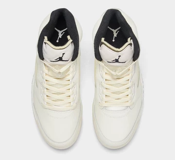 Jordan 5 SE Sail von Oben