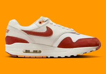 Air Max 1 Rugged Orange