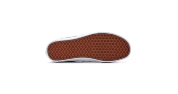 Vans Knu Slip On Green Sohle