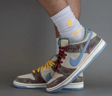 Crenshaw Skate Club Nike SB Dunk Low