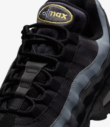 Nike Air Max 95 Batman Detailbild