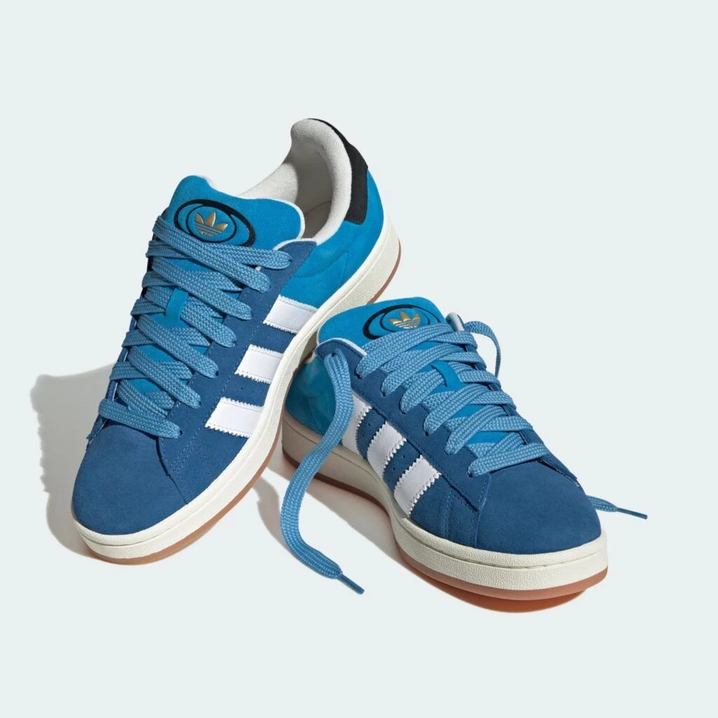 adidas gazelle silver green womens adidas Campus 00s Mens Lifestyle Shoes Blue White H03471  Shoe Palace